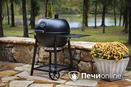 Угольный гриль Oklahoma Joe's Blackjack в Архангельске